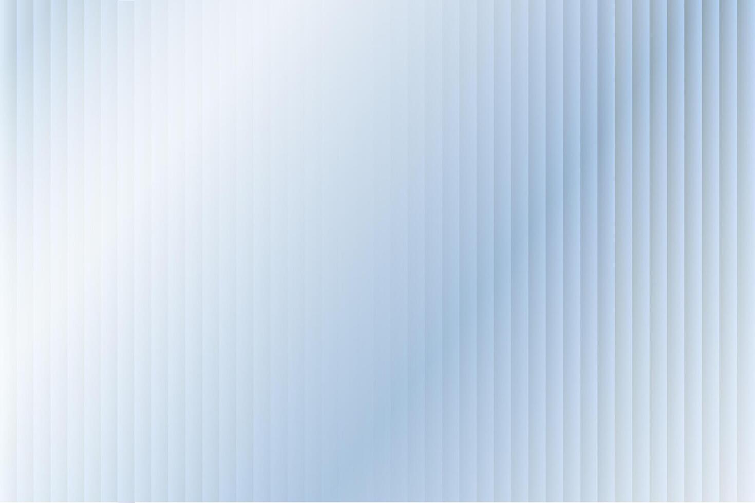 3D fluted glass with purple, blue background. Refracting the texture of the acrylic ribbed bathtub divider wall vector