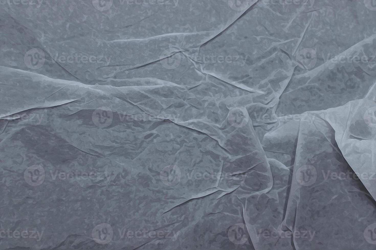 A close up of a piece of paper with crumpled edges photo