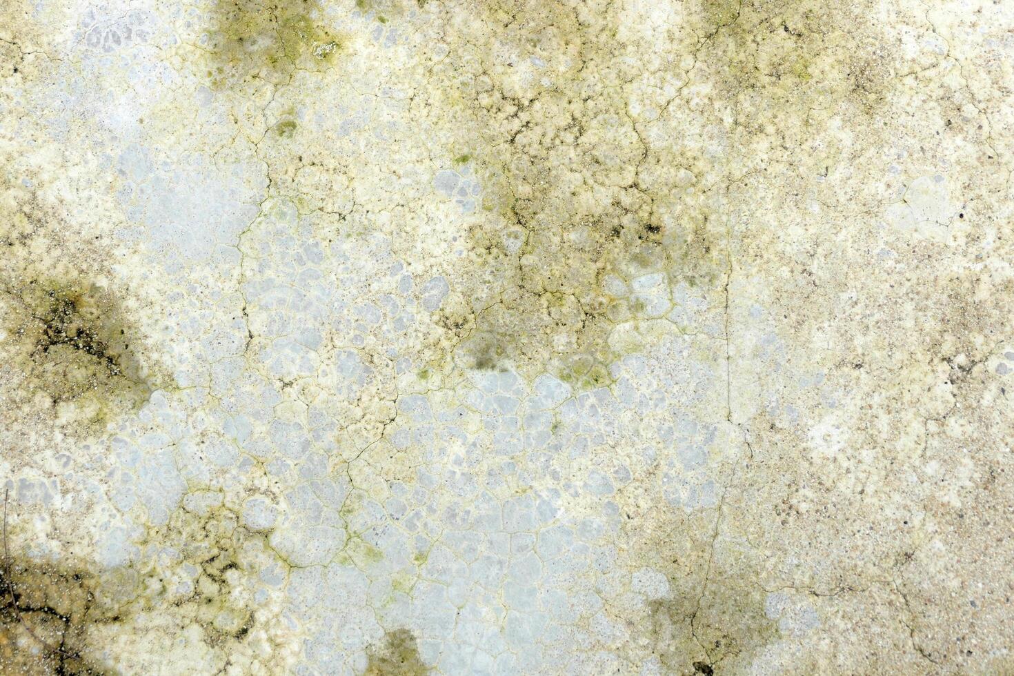 Vintage weathered concrete wall texture background photo