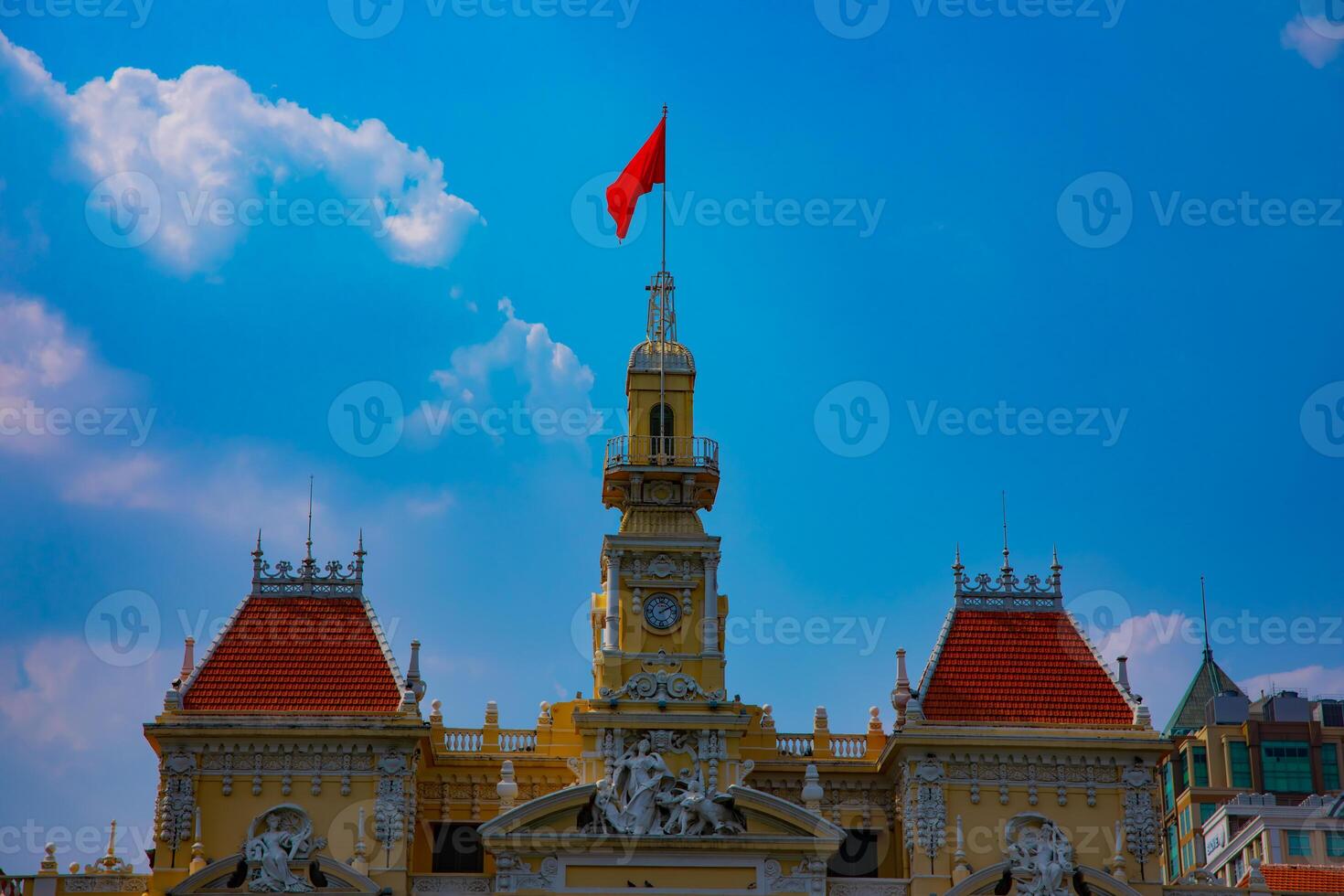 Ho Chi Minh People's Committee Office Building photo
