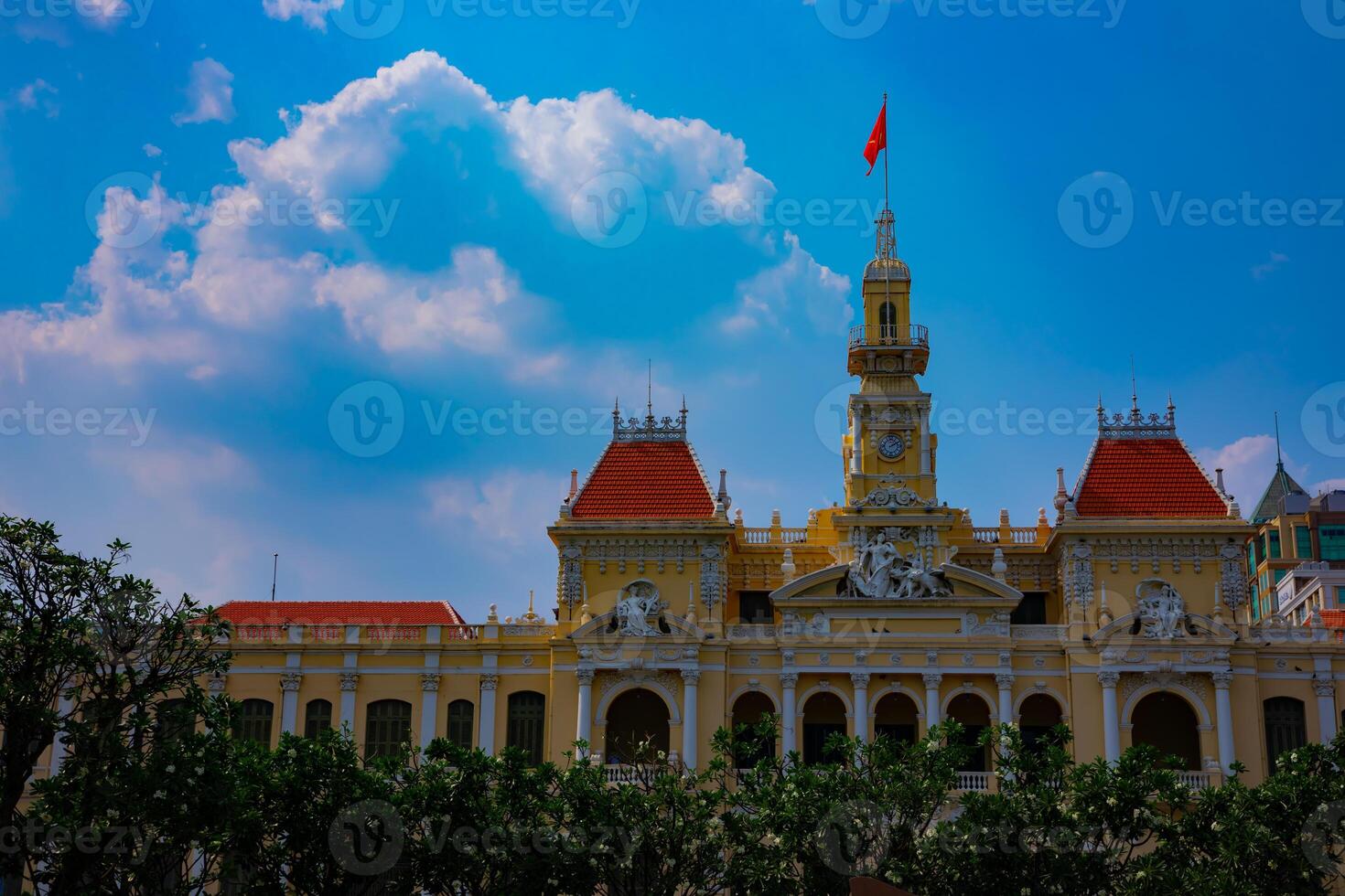 Ho Chi Minh People's Committee Office Building photo