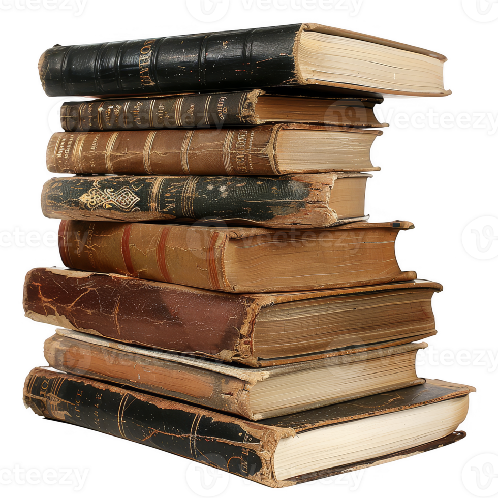 Stack Of Books 50001259 PNG Stack Of Books Png