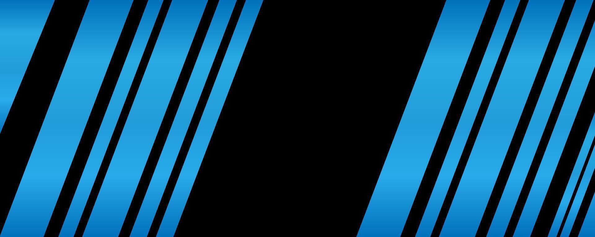 Abstract blue gradient background. Modern and Creative Trend design in illustration digital and technology vector