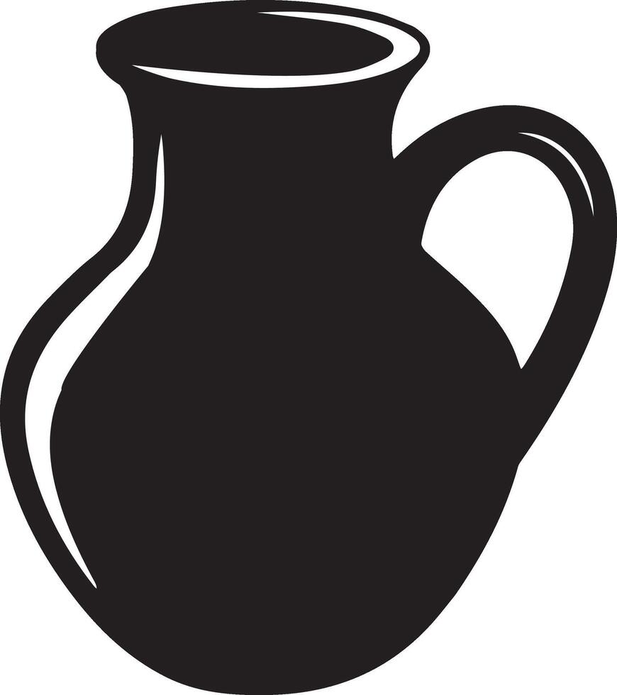 Jug clipart cartoon Illustration drawing vector