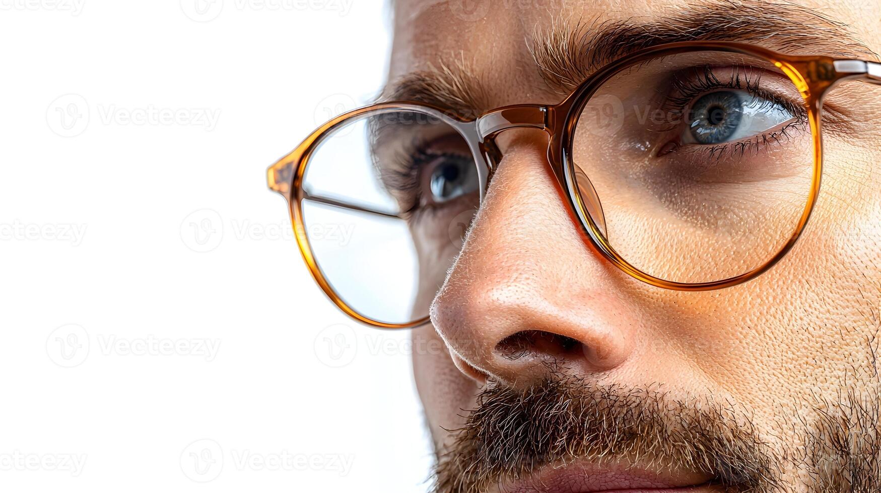 Confident Professional Preparing for an Important Meeting with a Focused Mindset photo