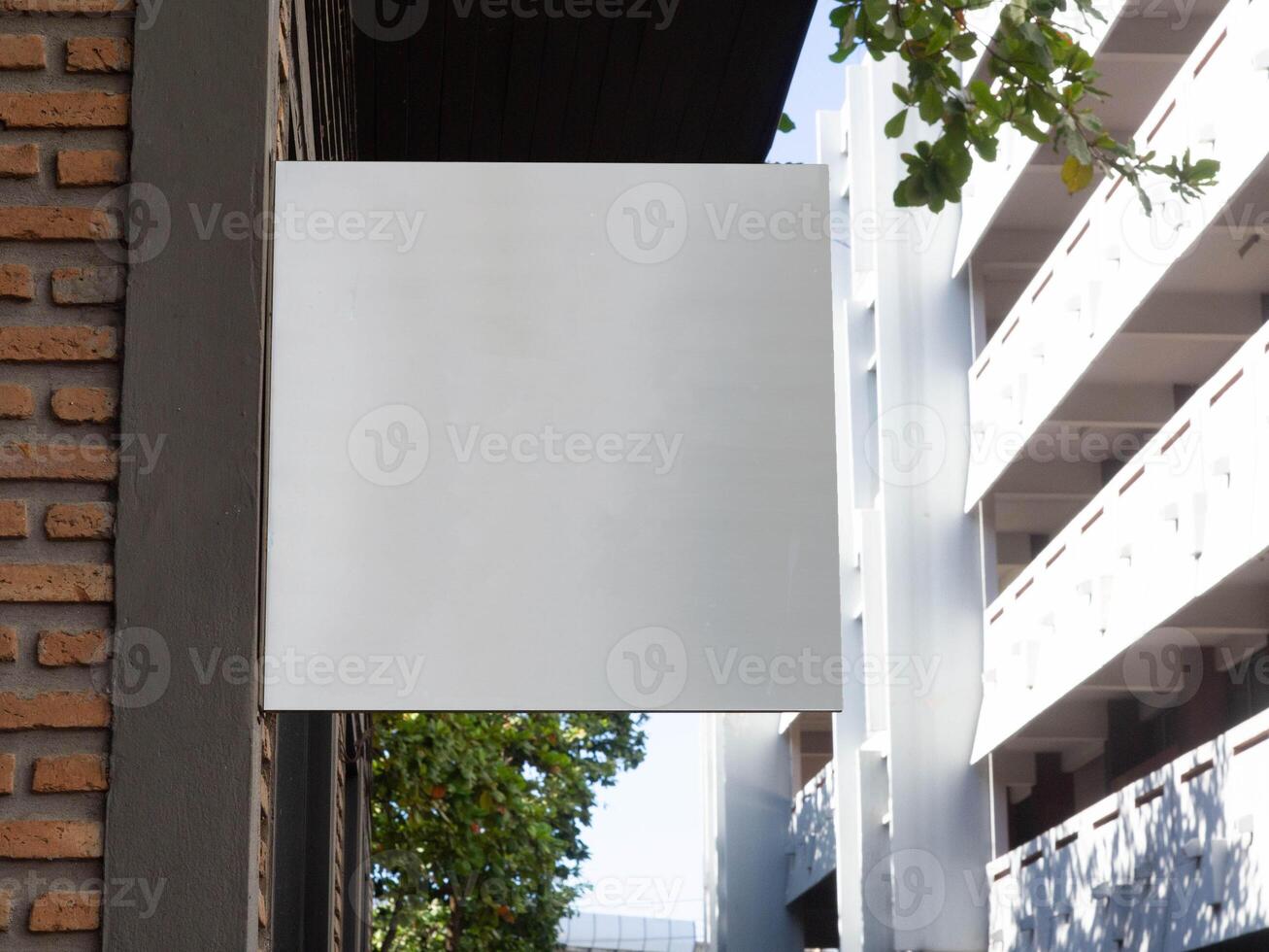 Sign shop stroe template design mockup store retail billboard business marketing background advertisement sale product sell buy promo cafe company banner modern frame signage office object model photo