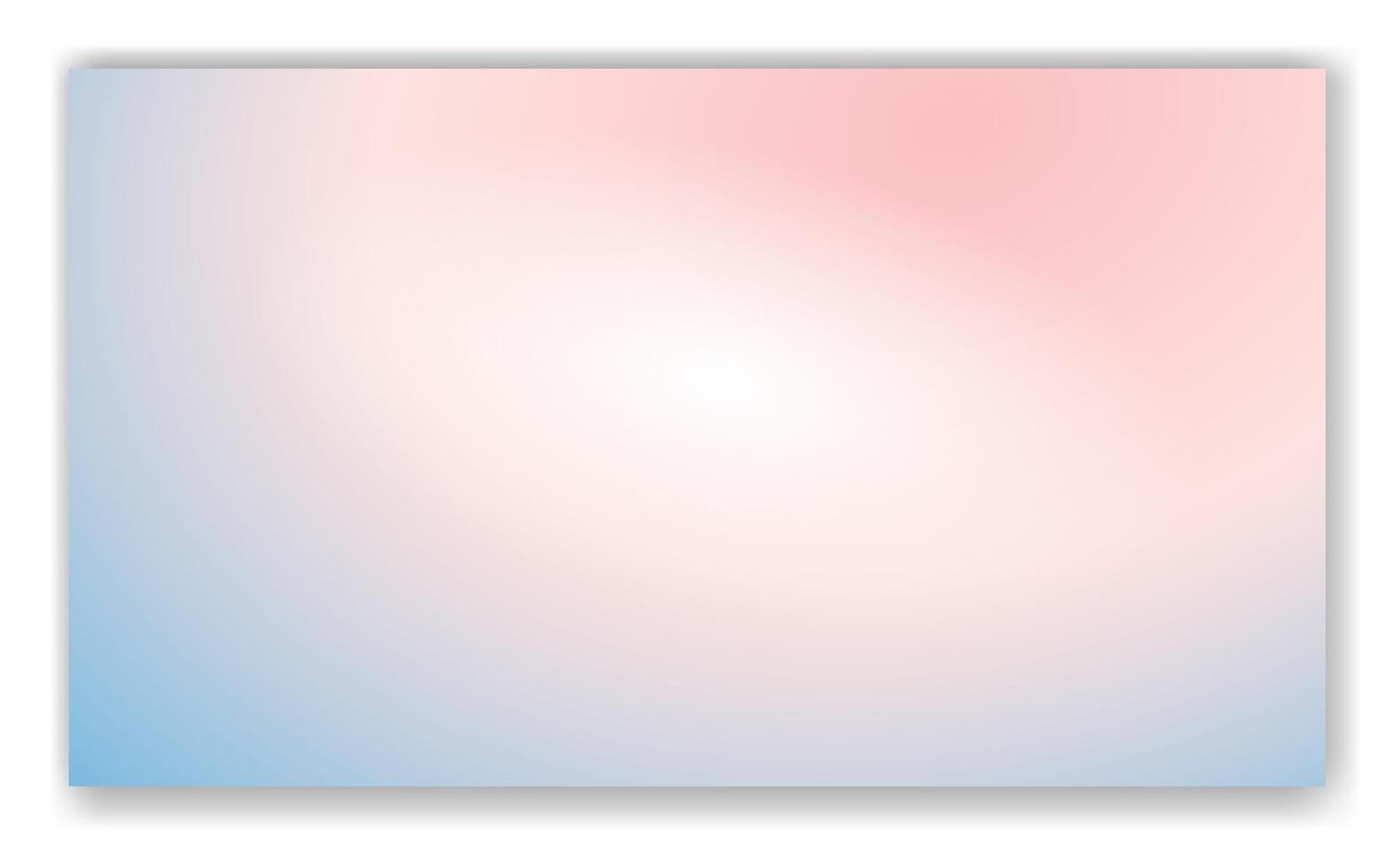 A Soft Gradient Background Featuring Gentle Pink and Blue Hues for Creative Designs vector
