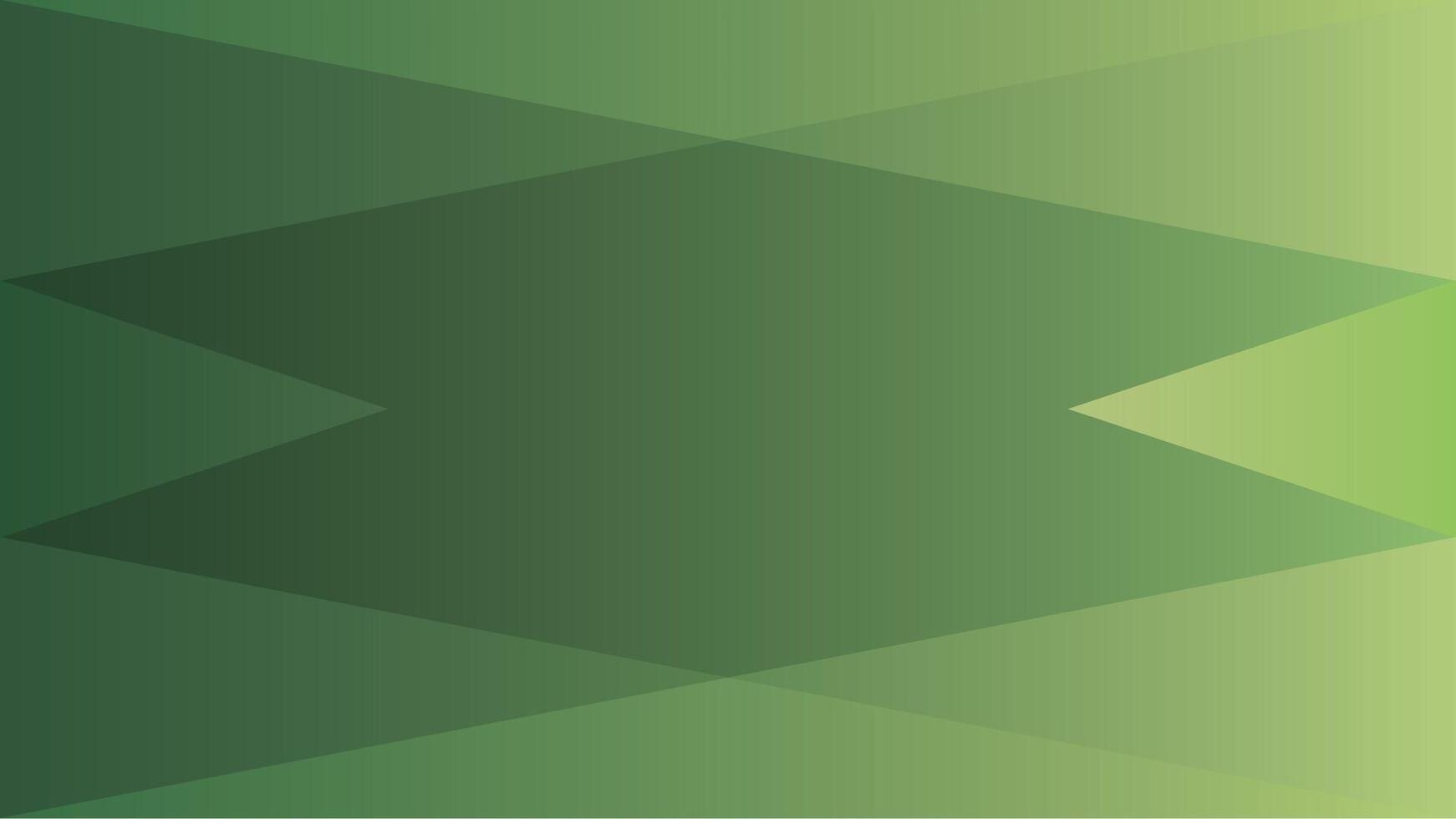 Dark green abstract background with overlapping lines. vector