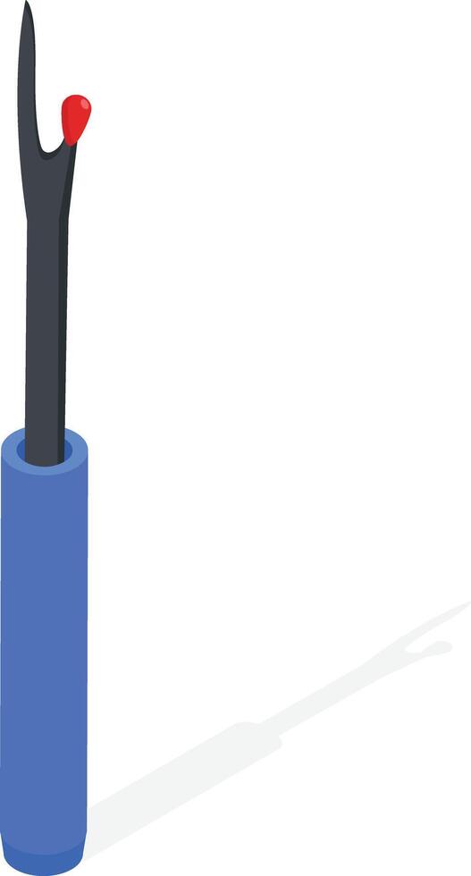 Seam ripper Icon vector