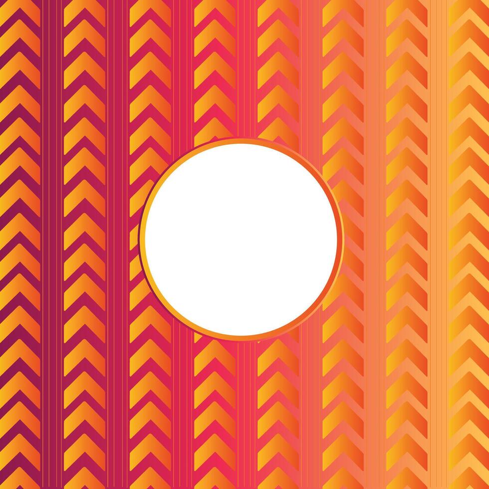 Abstract Gradient Background Template Design vector