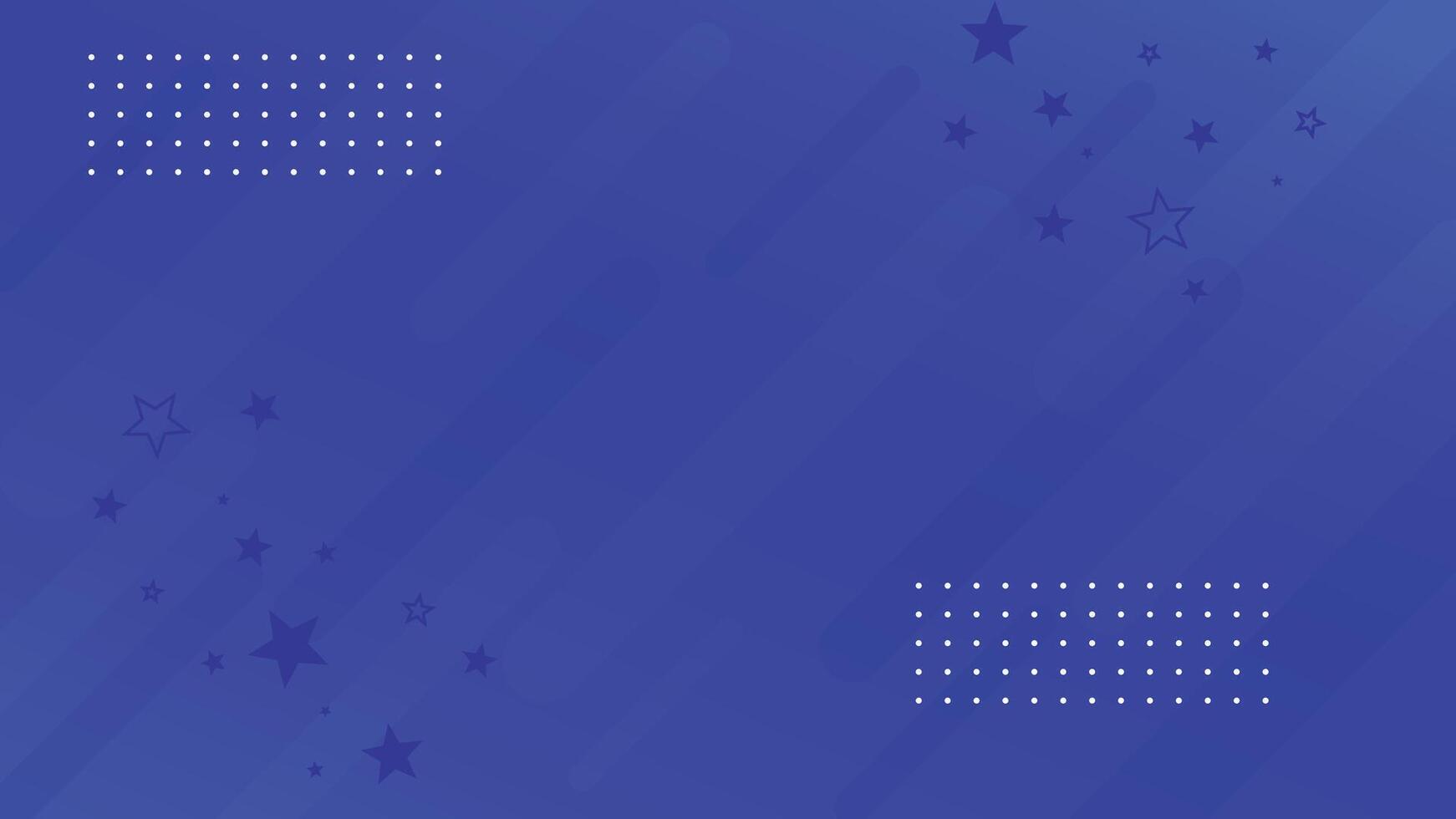 Dark blue gradient background vector