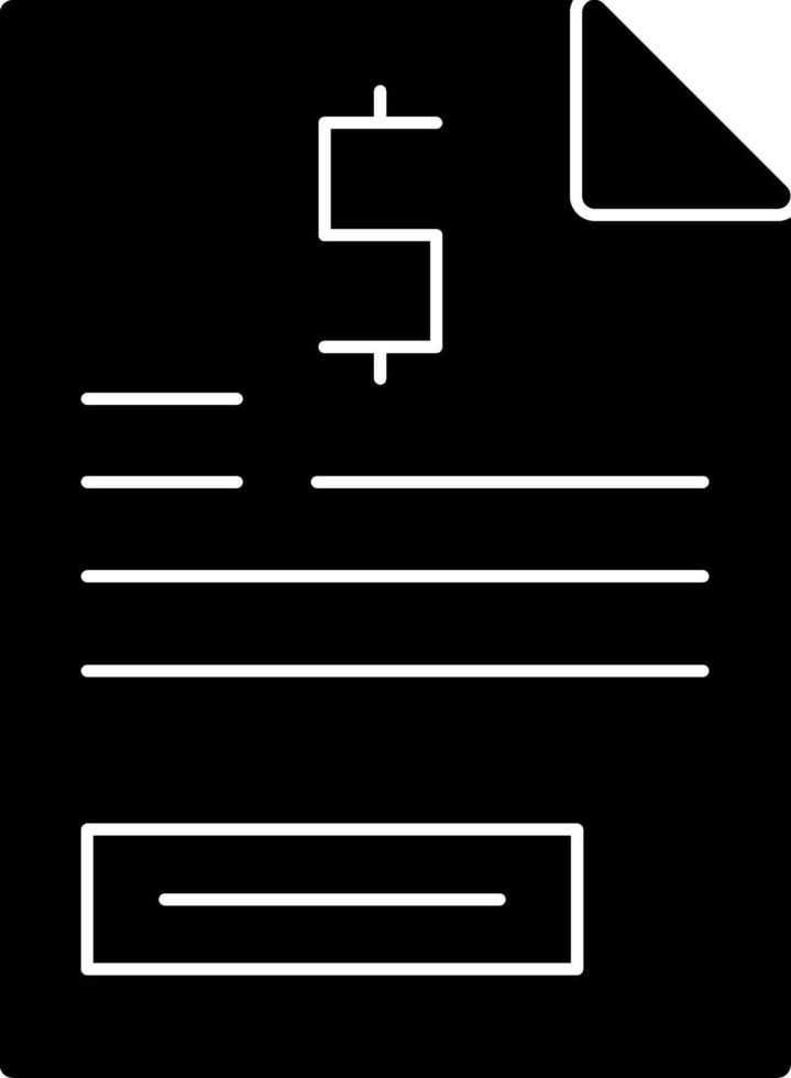 Document Icon Design vector