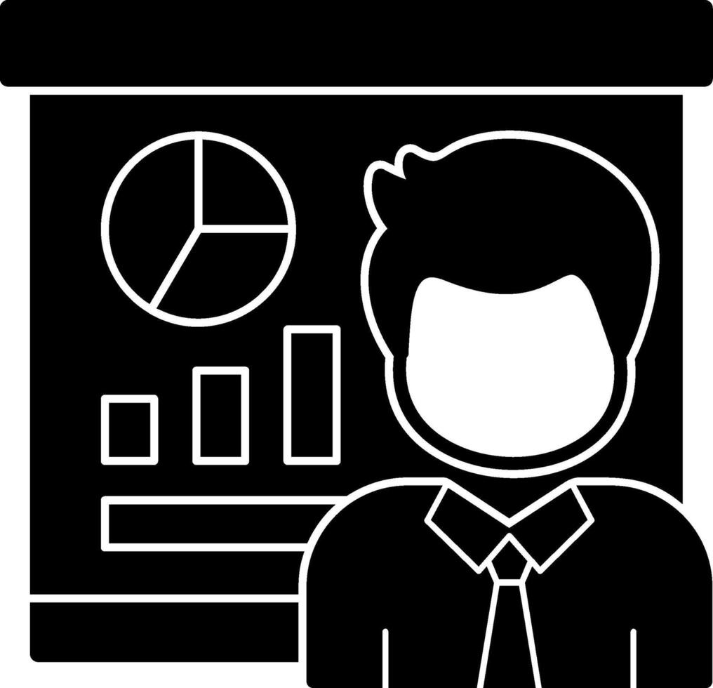 Briefing Icon Design vector
