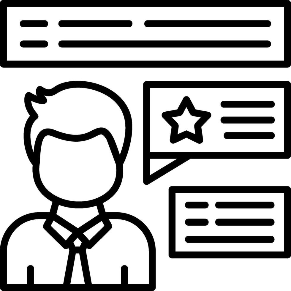 Job recruitment Icon Design vector