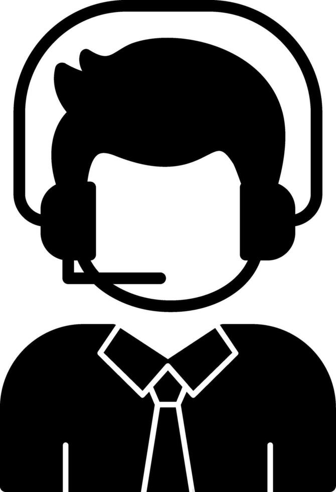 Helpdesk Icon Design vector