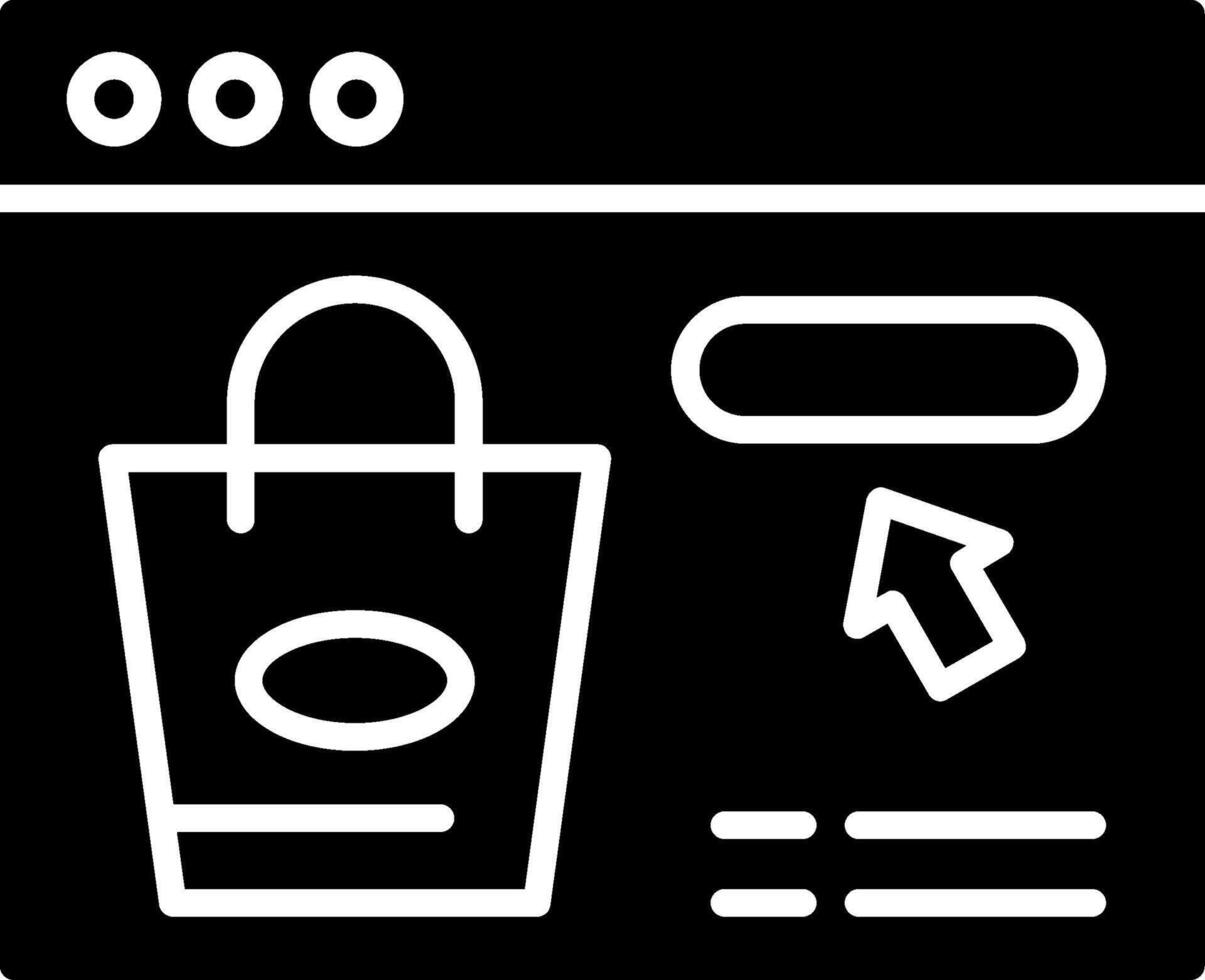 Shop Now Icon Design vector