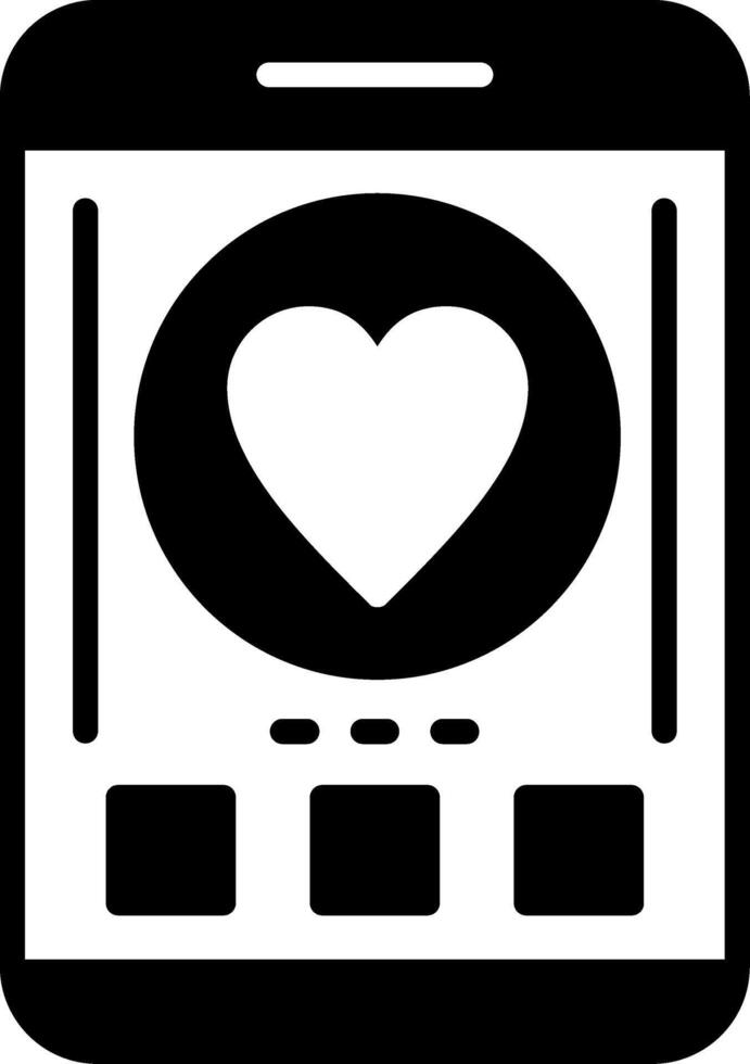 Like Icon Design Symbol vector
