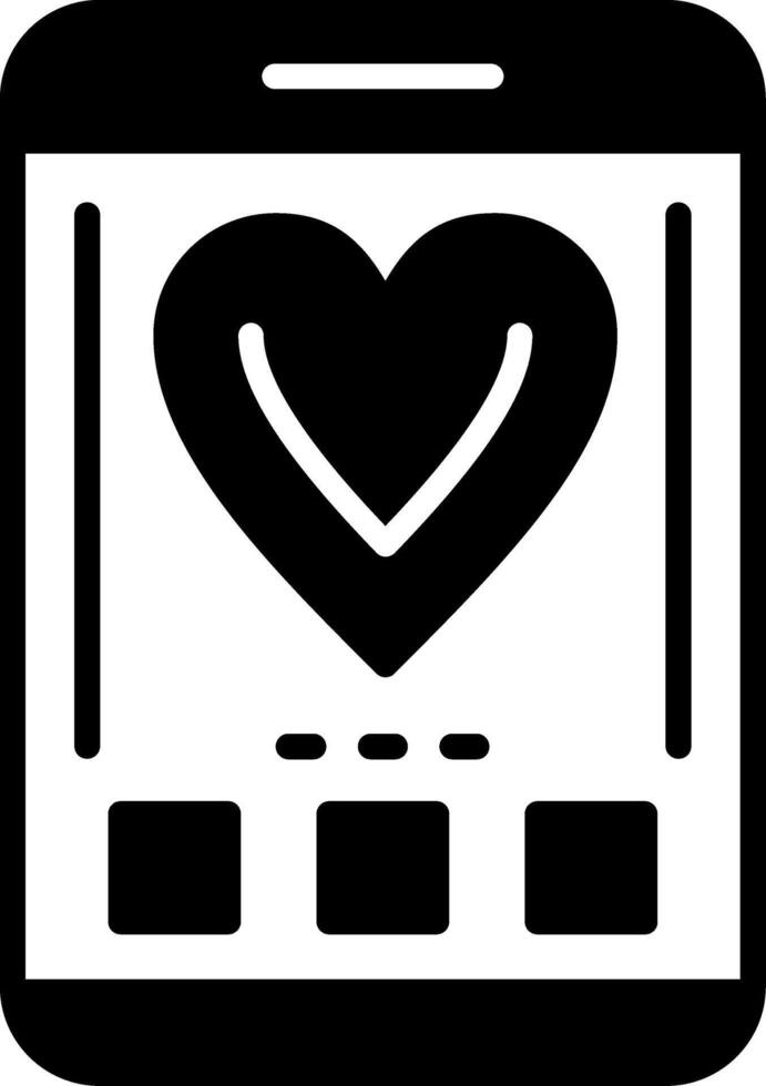 Heart Icon Design Symbol vector