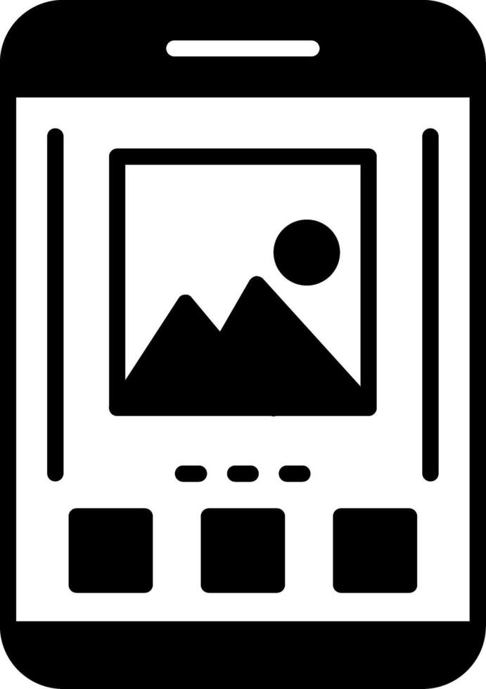 Image Icon Design Symbol vector