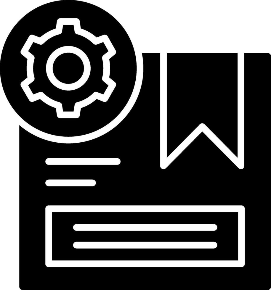 Product Customization Icon Design vector