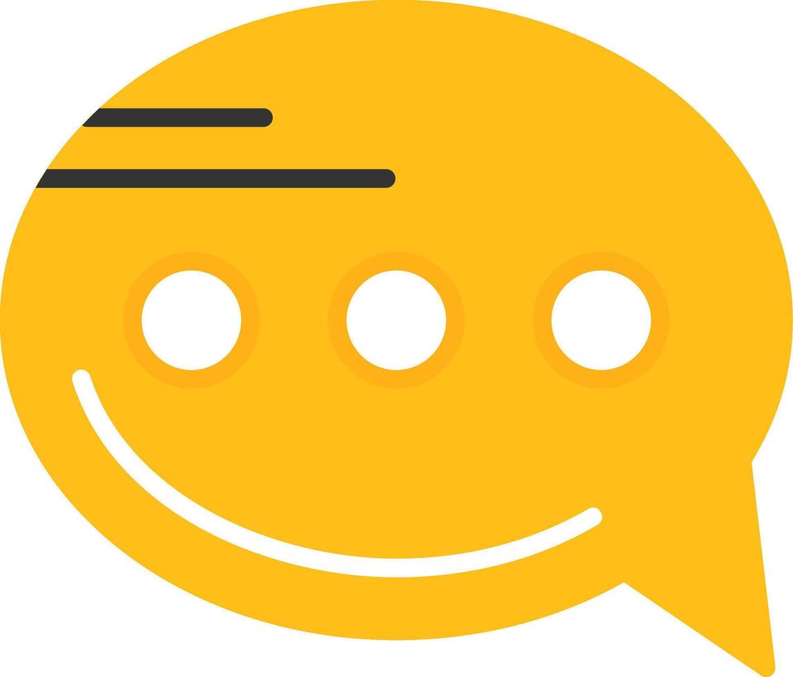 Chat Icon Design vector