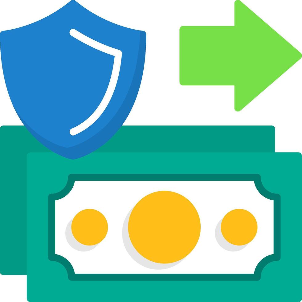 Secure transaction Icon Design Symbol vector