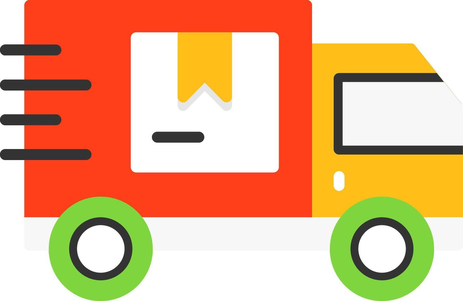 Express Delivery Icon Design vector