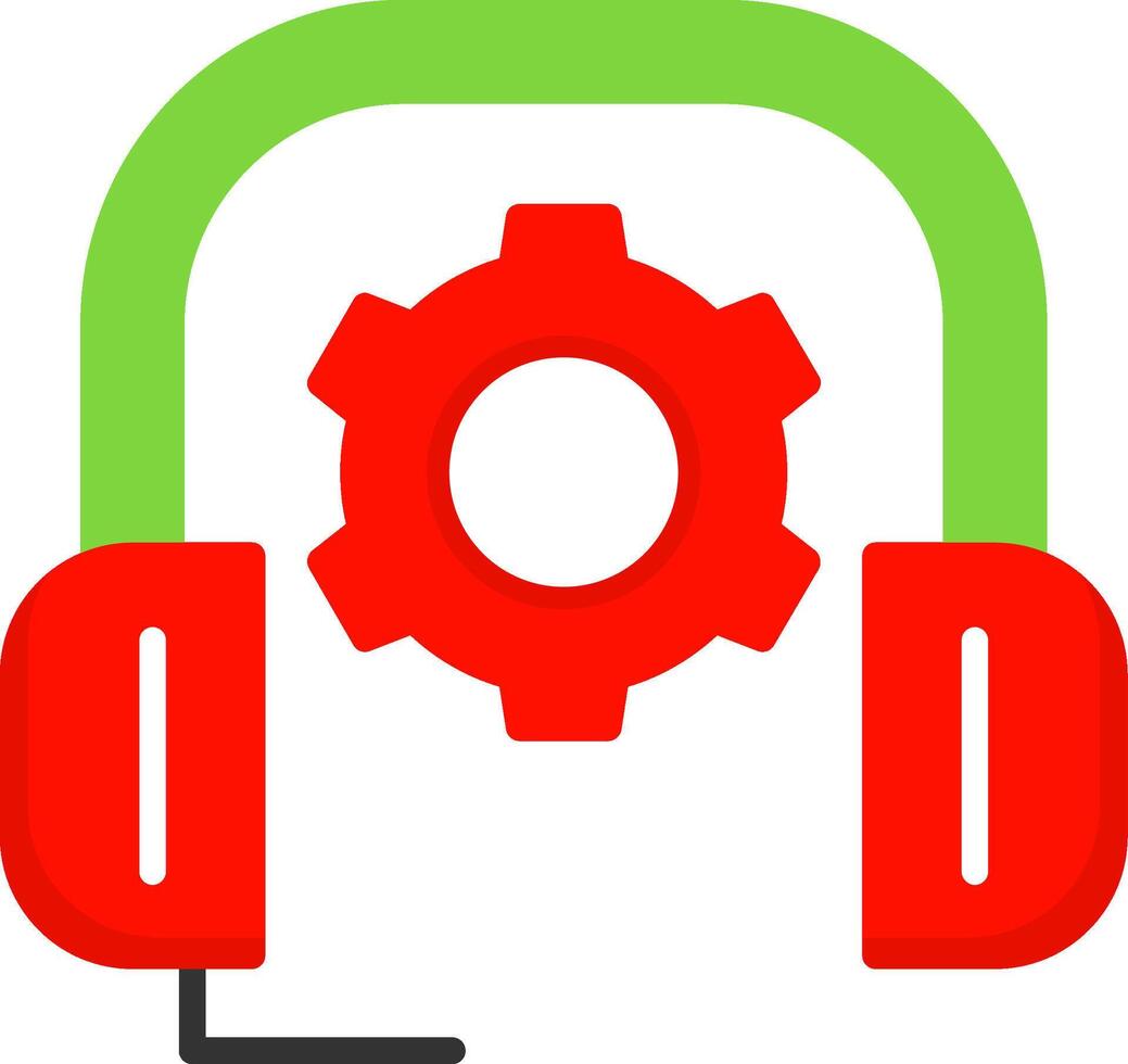 Customer Support Icon Design vector