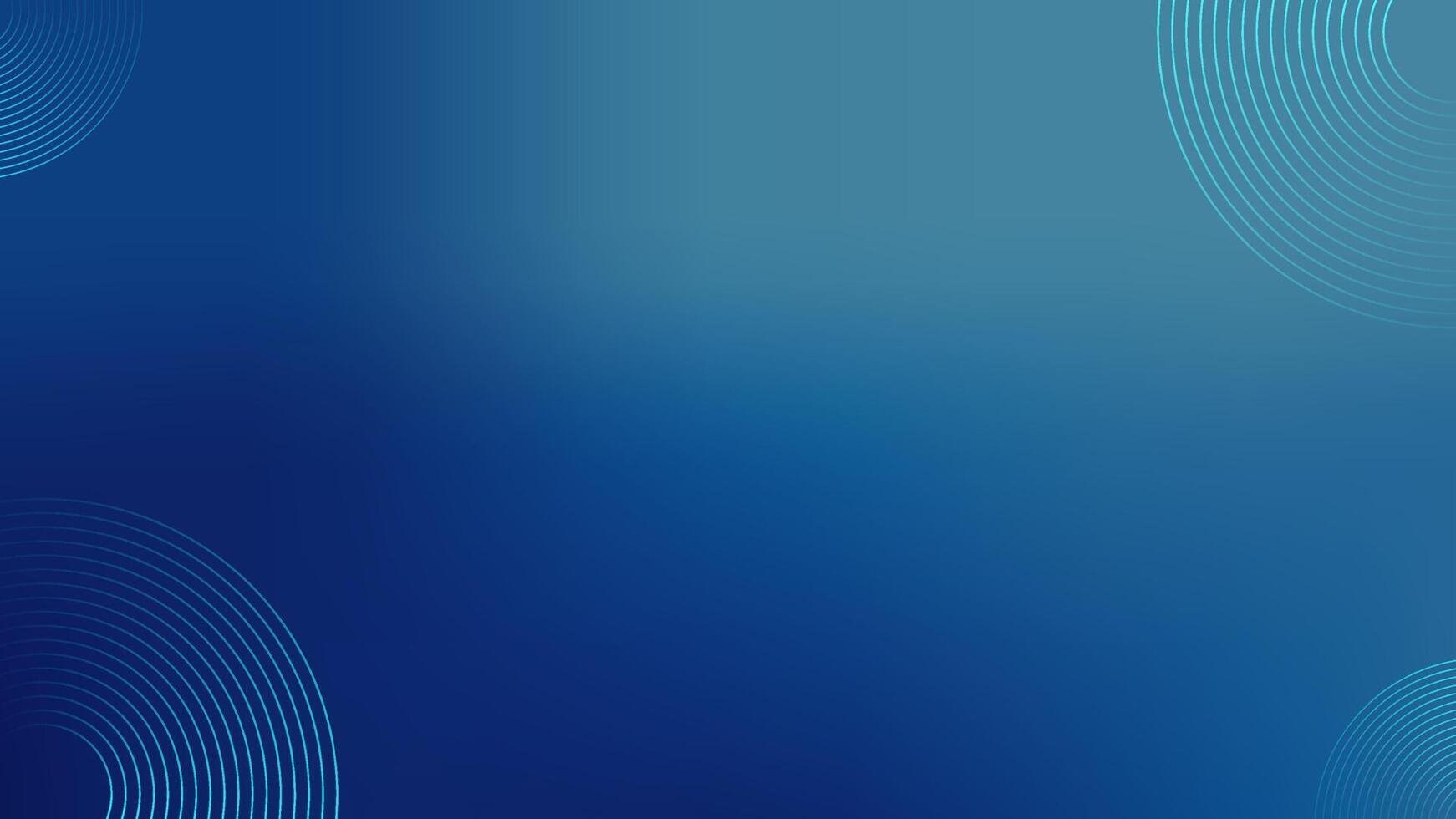 Geometric background blue abstract. editable vector