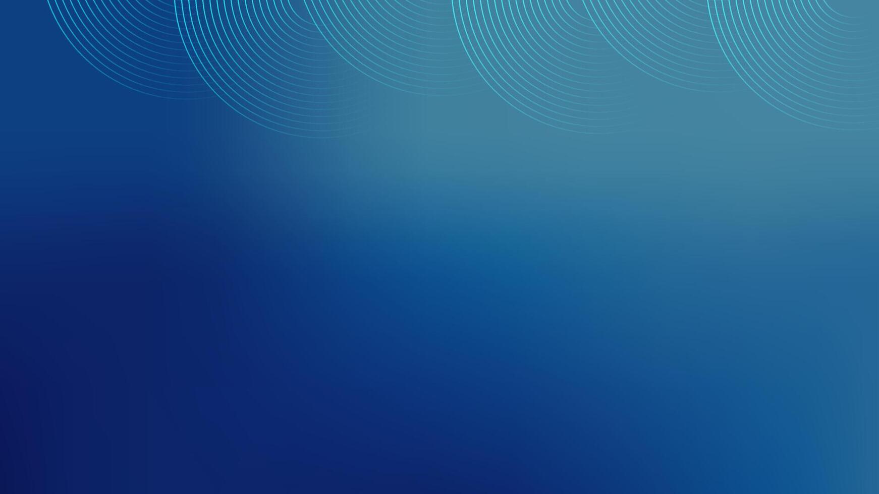 Abstract geometric background blue. editable vector
