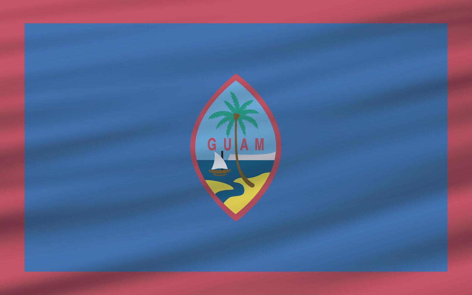 collection of flags of world countries vector