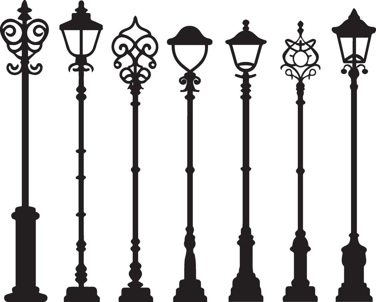 Pegions on wire black graphic vector