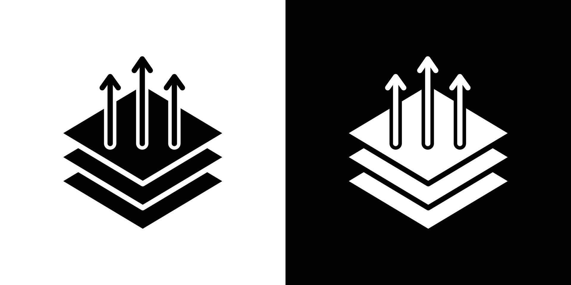 Breathable icon Isolated flat in outline vector
