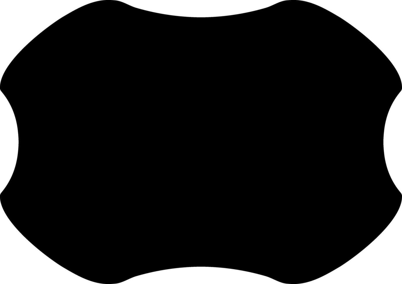 Stencil Sale sticker Frame tag Shopping label vector