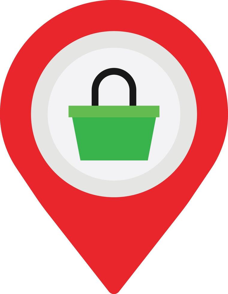 Location Map Pin Navigation vector