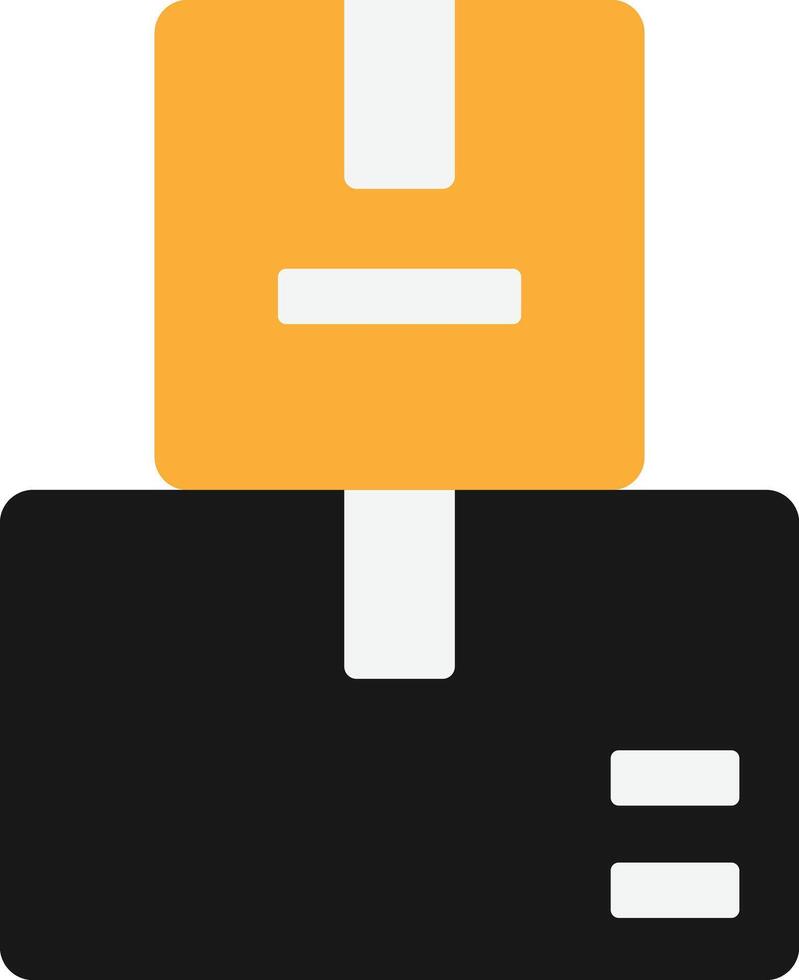 Packages Delivery Boxes vector