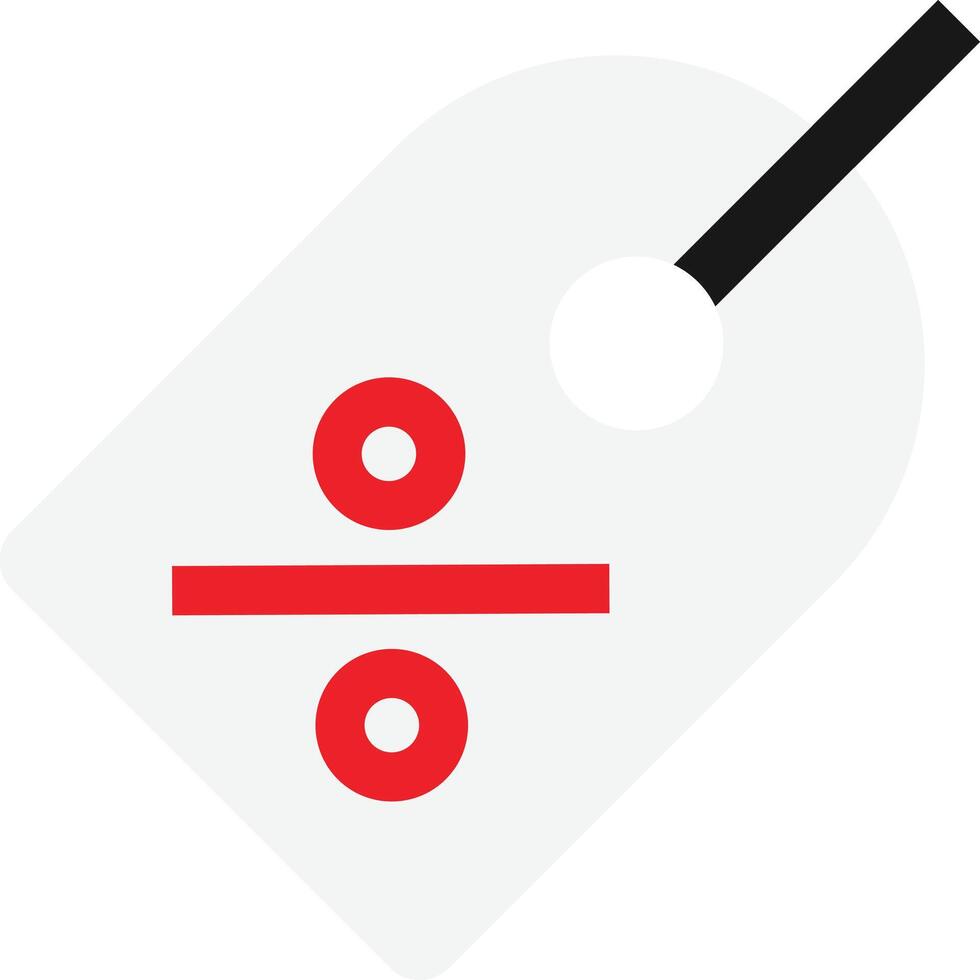 Label Tag Sale Discount vector