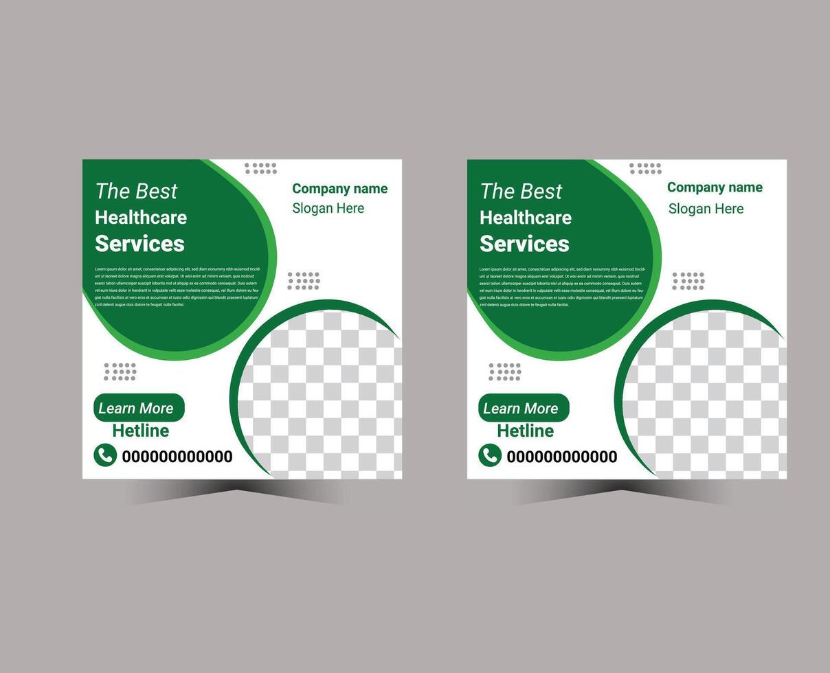 Digital marketing,business post vector