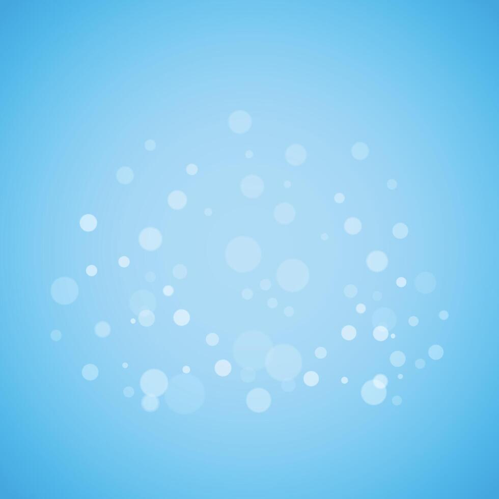 Abstract cyan blue Backgrounds of Repeating Beauty Design vector
