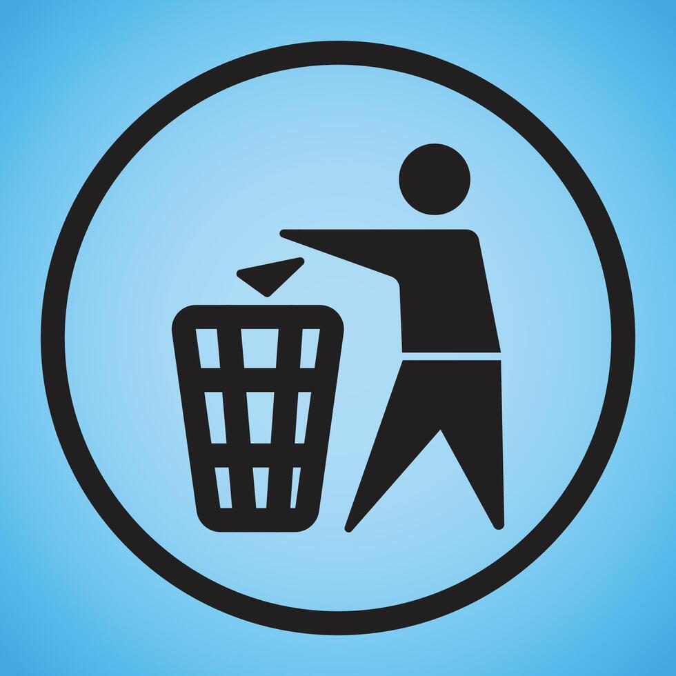Keep Clean Habits for a Hygienic Lifestyle icon vector