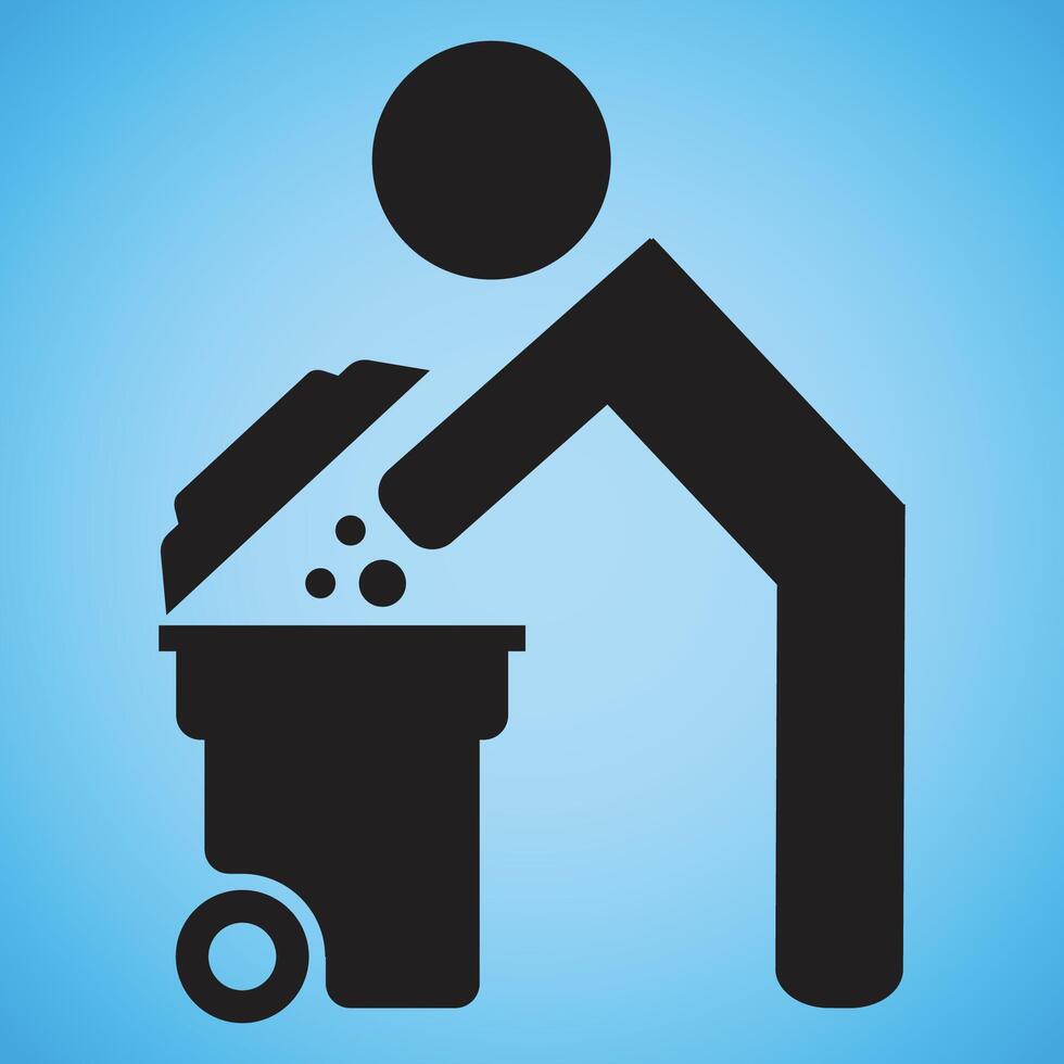 Keep Clean Organized Spaces Productive icon vector