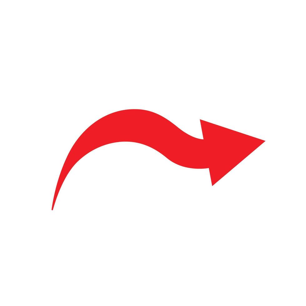 arrows collection to mark vector
