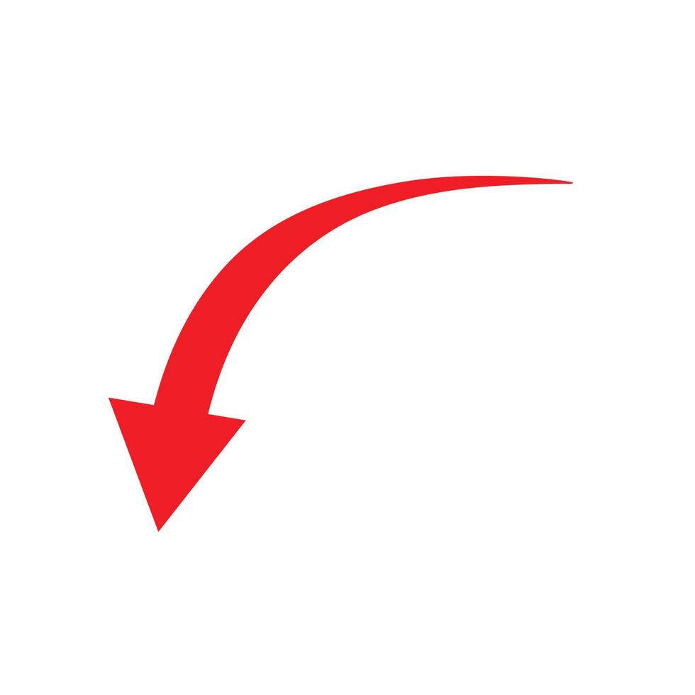 Arrow Direction Sign Icon vector