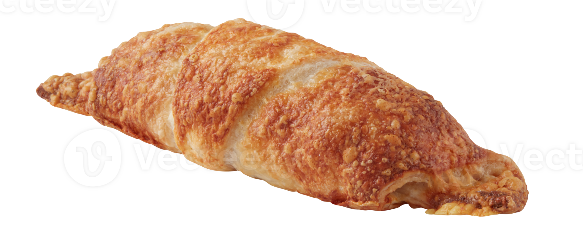 croissant is a French pastry made from puff pastry png