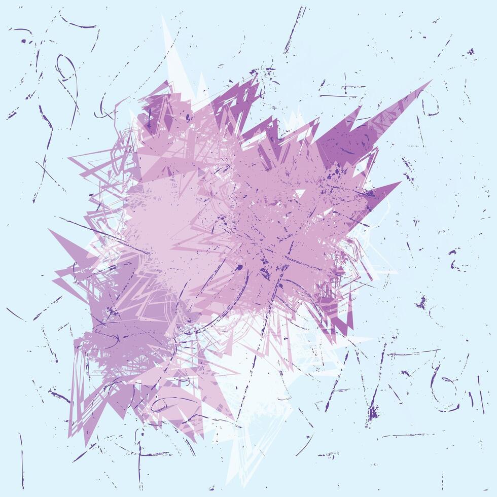 A purple and pink abstract background vector