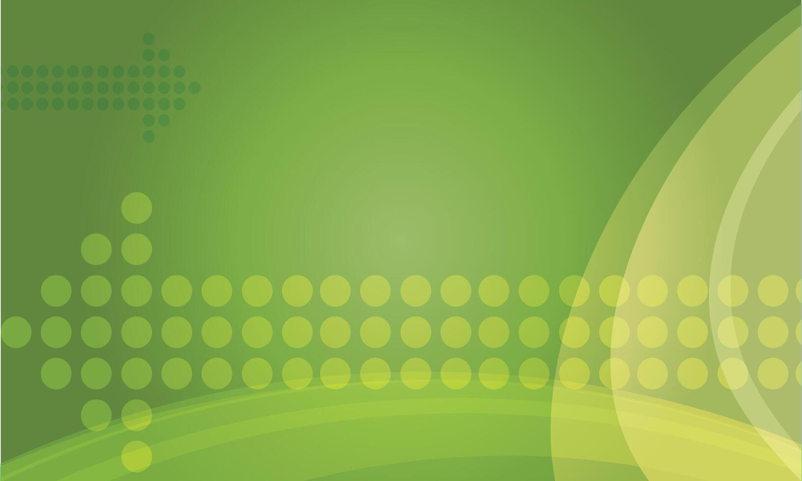 fresh and vibrant abstract green gradient background, perfect for eco-friendly and sustainable designs. The minimalist and organic shapes evoke a sense of peace and tranquility vector
