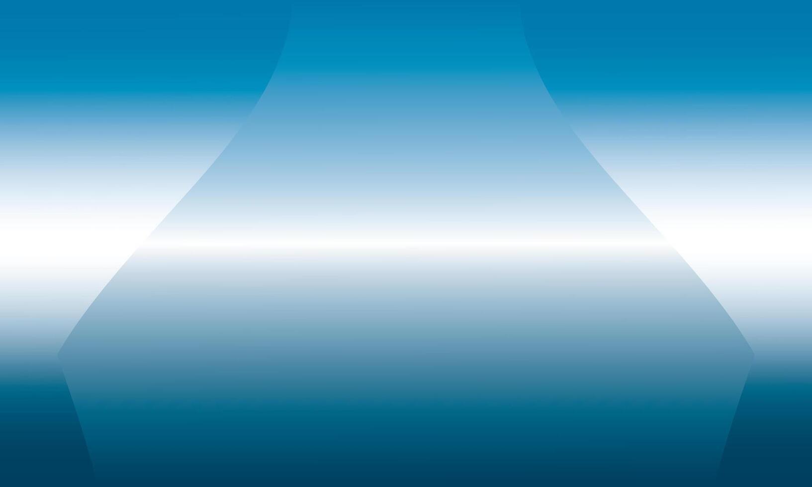 A stunning abstract blue gradient background perfect for modern and minimalist designs. The smooth transition of colors creates a serene and calming atmosphere. Ideal for websites, presentations. vector
