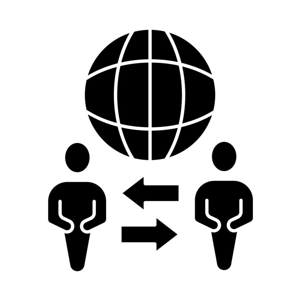 culture concept line icon. Simple element illustration. culture concept outline symbol design. vector