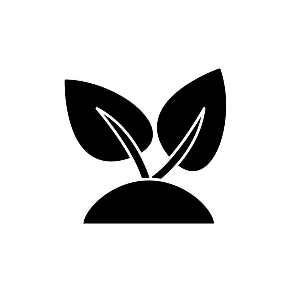 nature concept line icon. Simple element illustration. nature concept outline symbol design. vector
