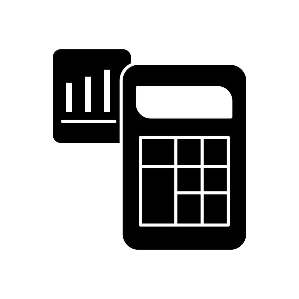 accounting concept line icon. Simple element illustration. accounting concept outline symbol design. vector